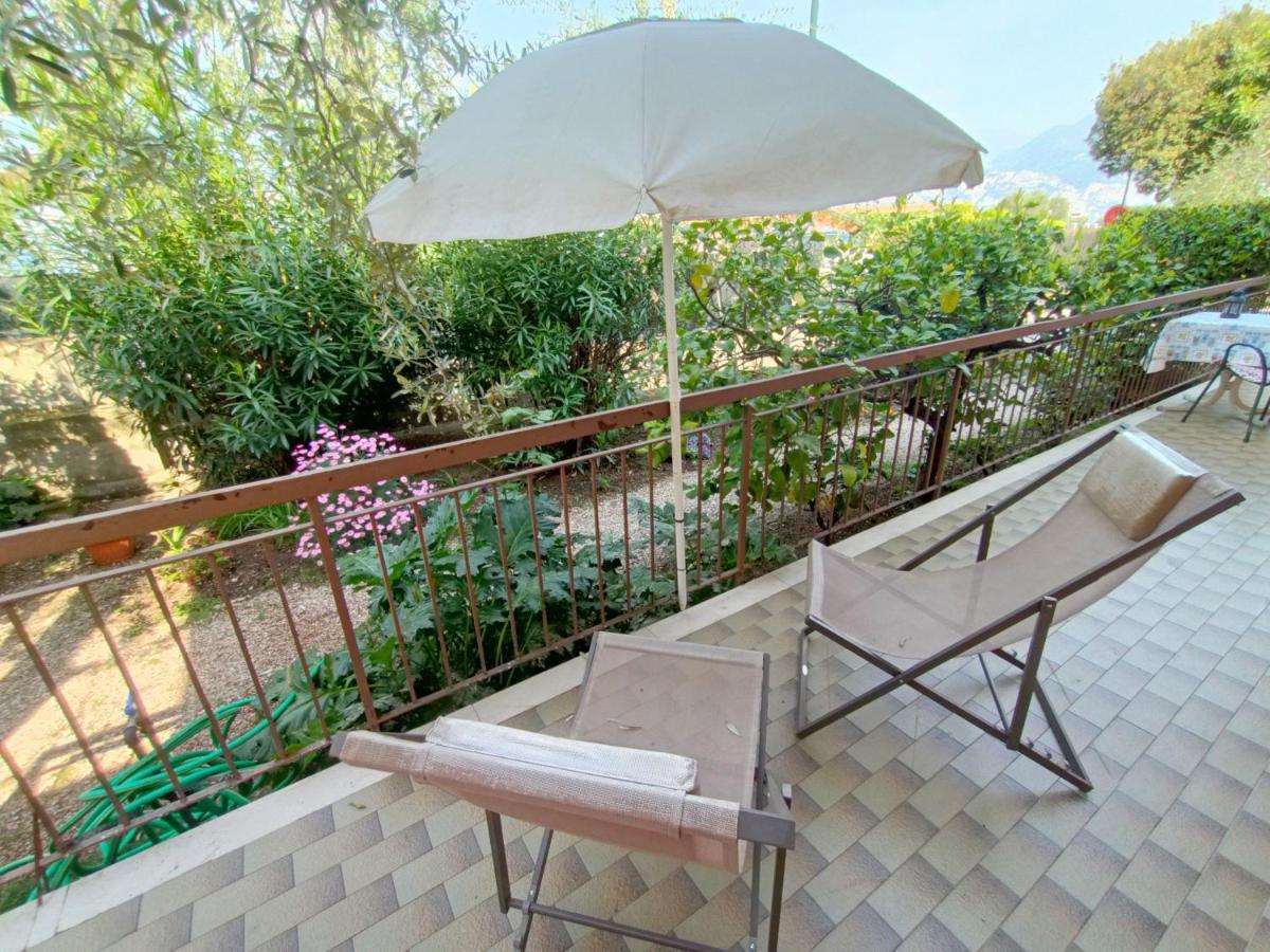 Lorena House Бренцоне-суль-Гарда Экстерьер фото